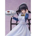 Produktbild Cafe Stella and the Reaper's Butterfly PVC Statue 1/7 Natsume Shiki Ami Ami Limited Edition 24 cm