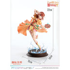 Produktbild To Aru Kagaku no Railgun Prisma Wing PVC Statue 1/7 Misaka Mikoto 22 cm