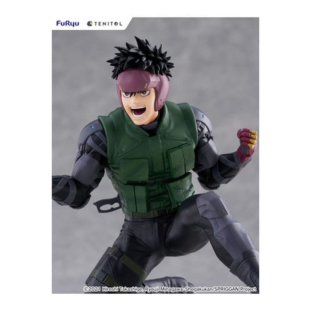 Produktbild Spriggan Tenitol PVC Statue Yu Omniae 13 cm