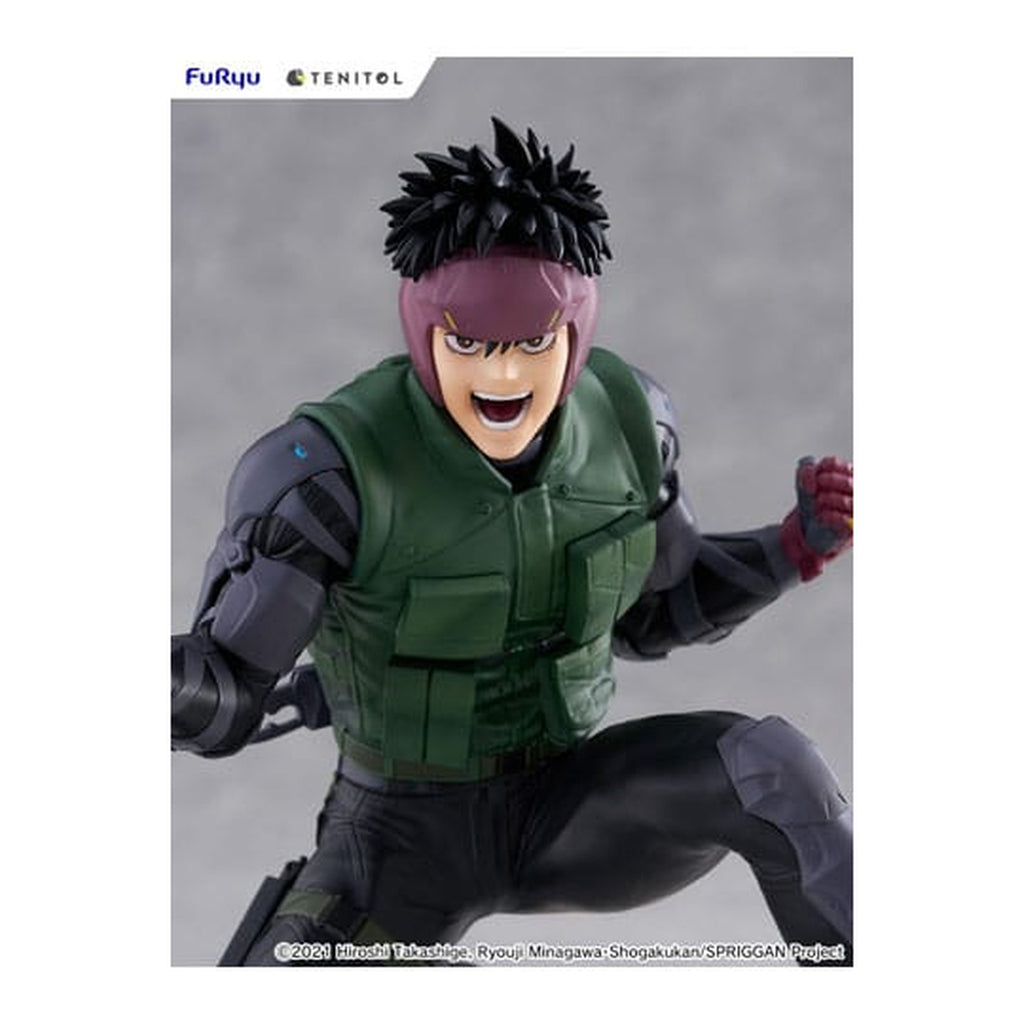 Produktbild Spriggan Tenitol PVC Statue Yu Omniae 13 cm