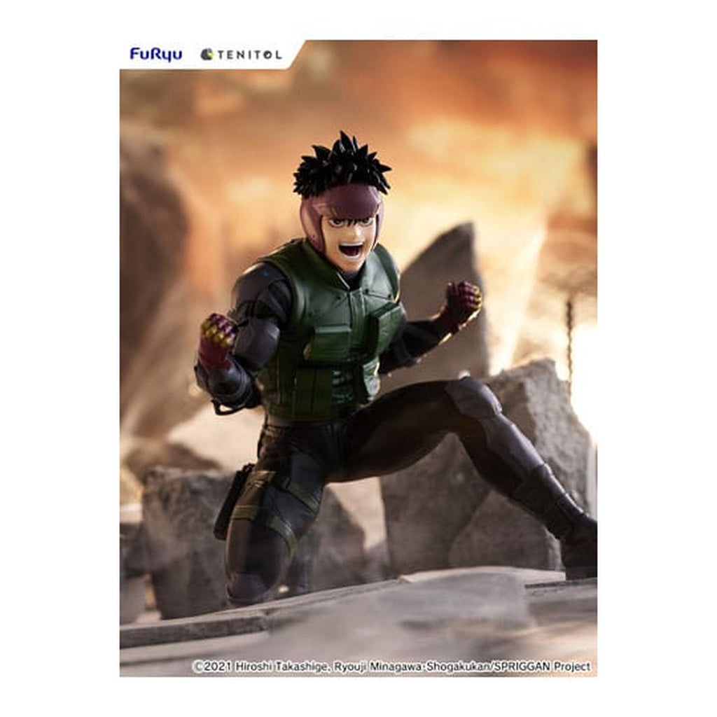 Produktbild Spriggan Tenitol PVC Statue Yu Omniae 13 cm