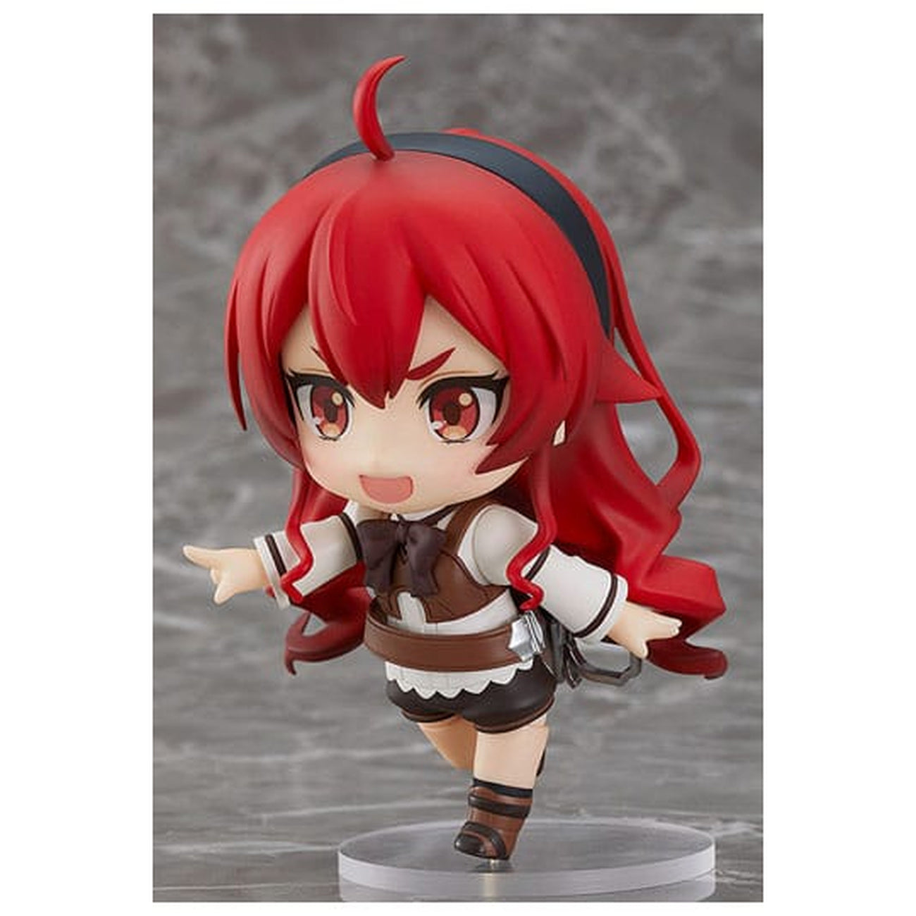 Product image Mushoku Tensei: Jobless Reincarnation Nendoroid Action Figure Eris Boreas Greyrat 10 cm