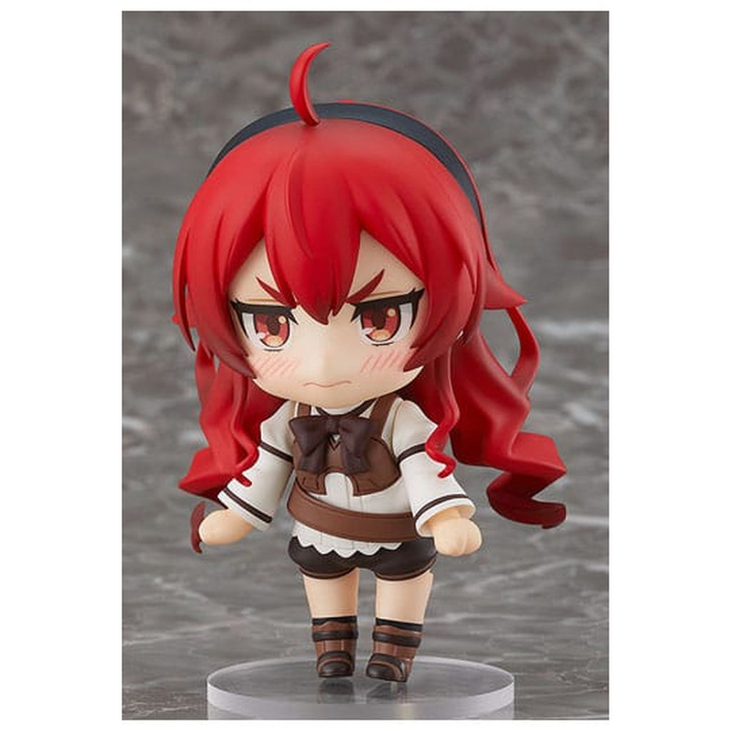 Product image Mushoku Tensei: Jobless Reincarnation Nendoroid Action Figure Eris Boreas Greyrat 10 cm