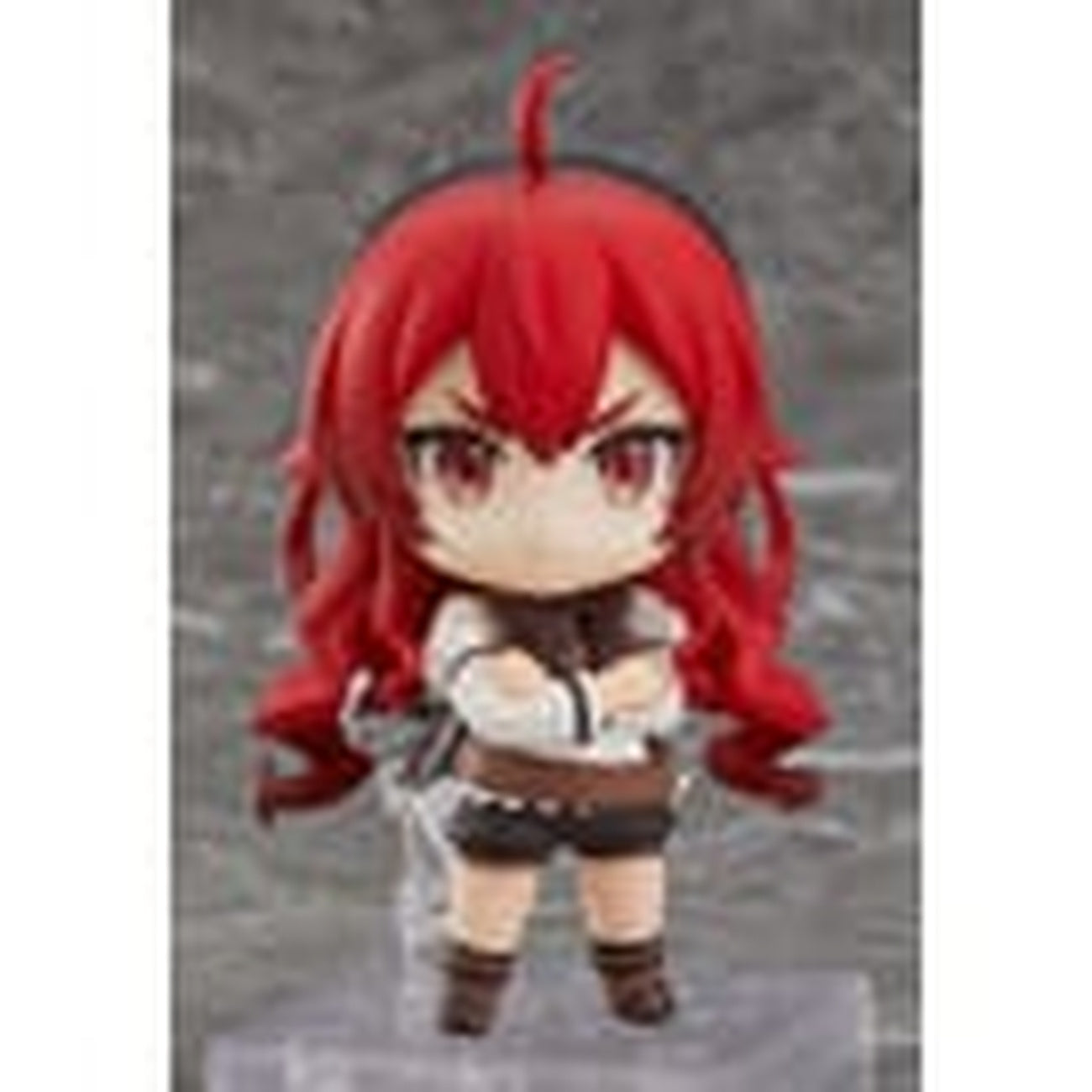 Product image Mushoku Tensei: Jobless Reincarnation Nendoroid Action Figure Eris Boreas Greyrat 10 cm