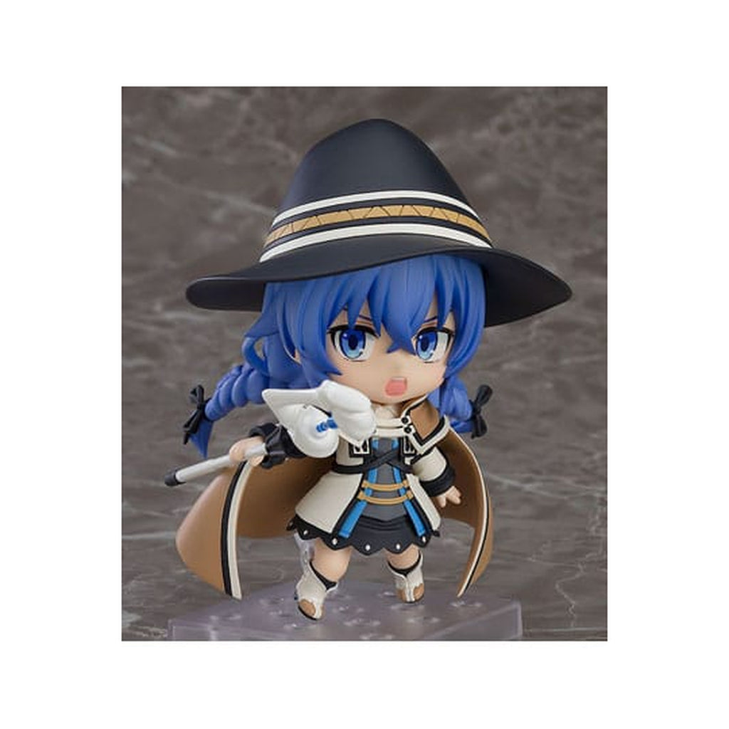 Produktbild Mushoku Tensei: Jobless Reincarnation Nendoroid Actionfigur Roxy Migurdia 10 cm