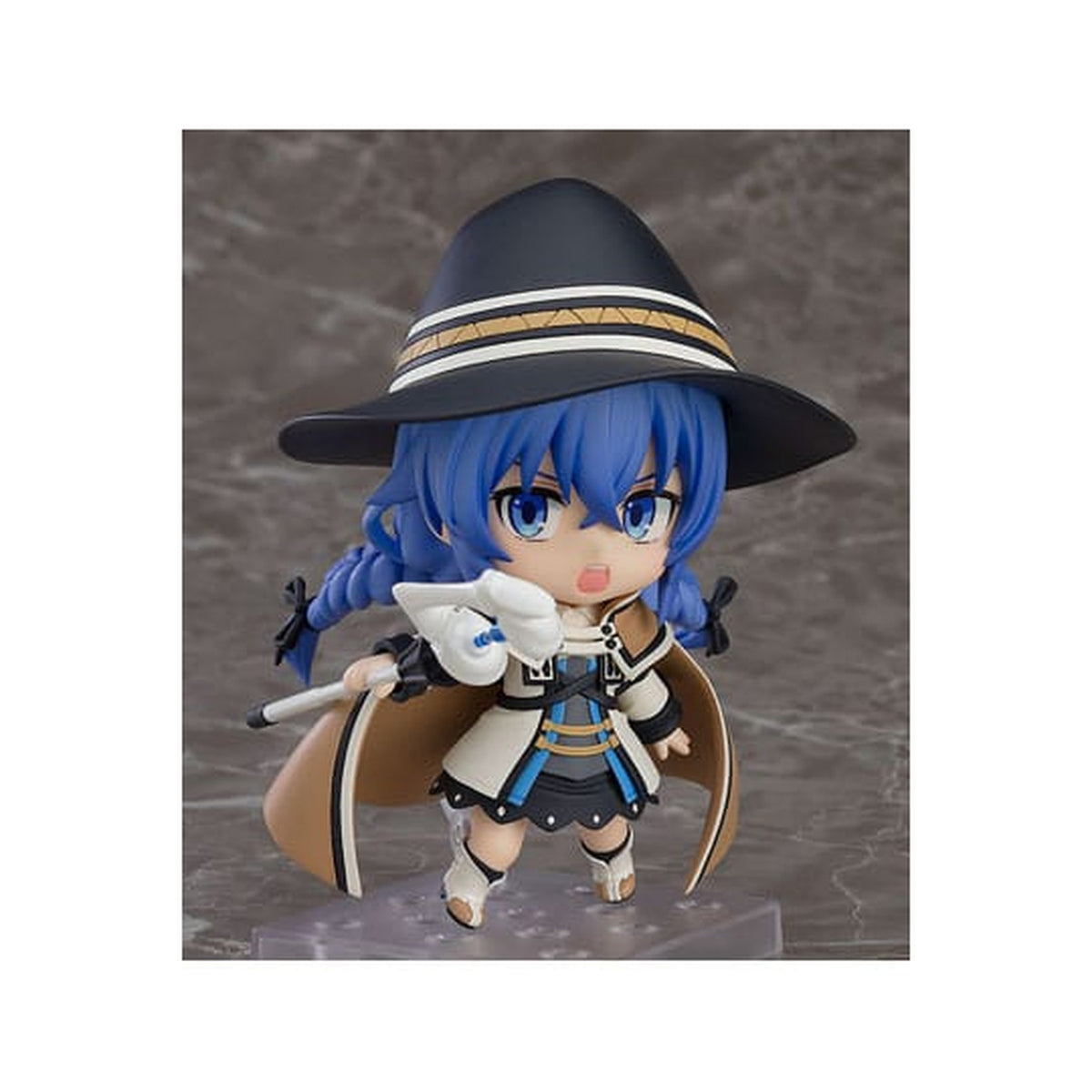 Produktbild Mushoku Tensei: Jobless Reincarnation Nendoroid Actionfigur Roxy Migurdia 10 cm