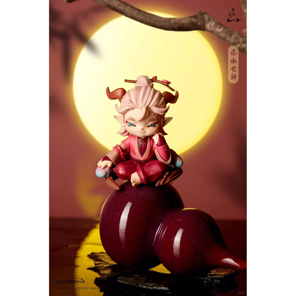 Produktbild Original Character Sammelfiguren Searching for Mountains and Seas, Stars 9 cm Sortiment (6)