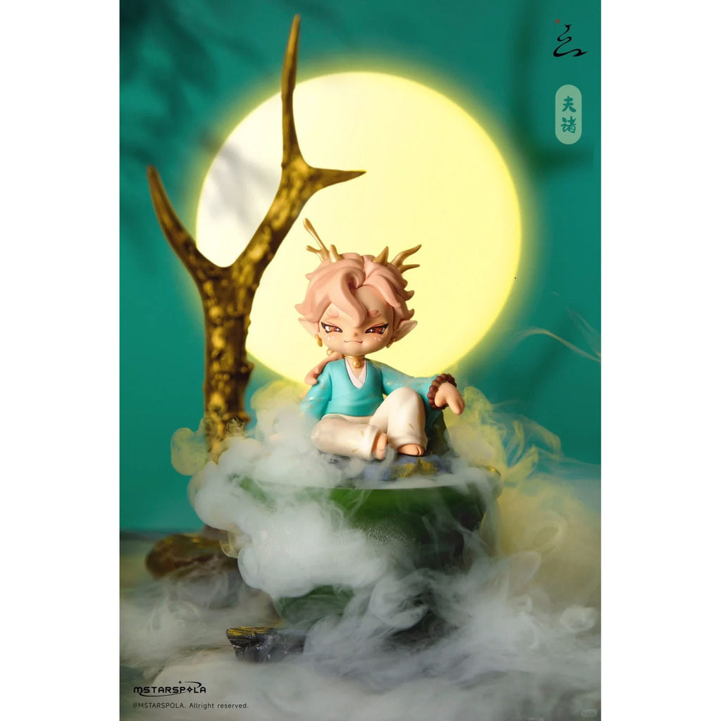 Produktbild Original Character Sammelfiguren Searching for Mountains and Seas, Stars 9 cm Sortiment (6)