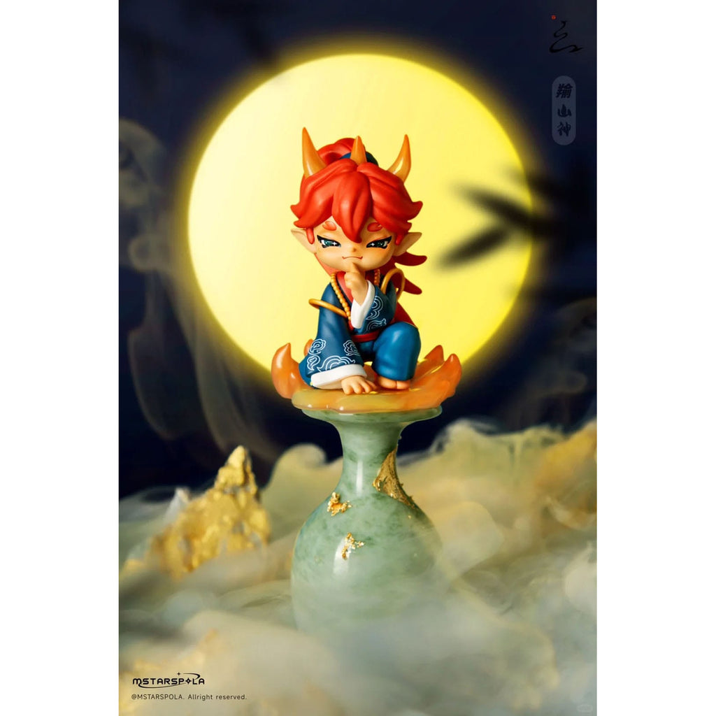Produktbild Original Character Sammelfiguren Searching for Mountains and Seas, Stars 9 cm Sortiment (6)