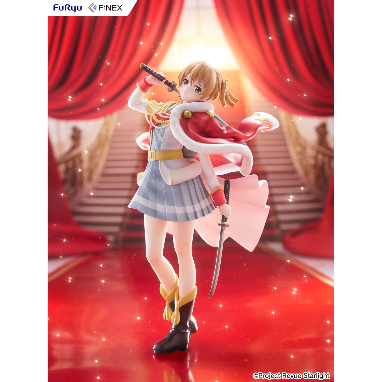 Produktbild Revue Starlight F:Nex PVC Statue 1/7 Nana Daiba 23 cm