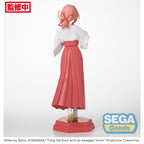 Produktbild Tying the Knot with an Amagami Sister Desktop x Decorate Collections PVC Statue Yuna Amagami 16 cm
