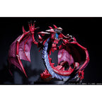 Produktbild Yu-Gi-Oh! GX Monster Figure Collection PVC Statue Uria, Lord of Searing Flames 35 cm
