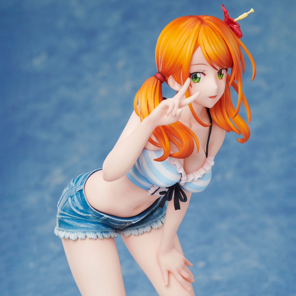 Produktbild The Café Terrace and Its Goddesses Statue PVC Tsukishima Ryusei 21 cm