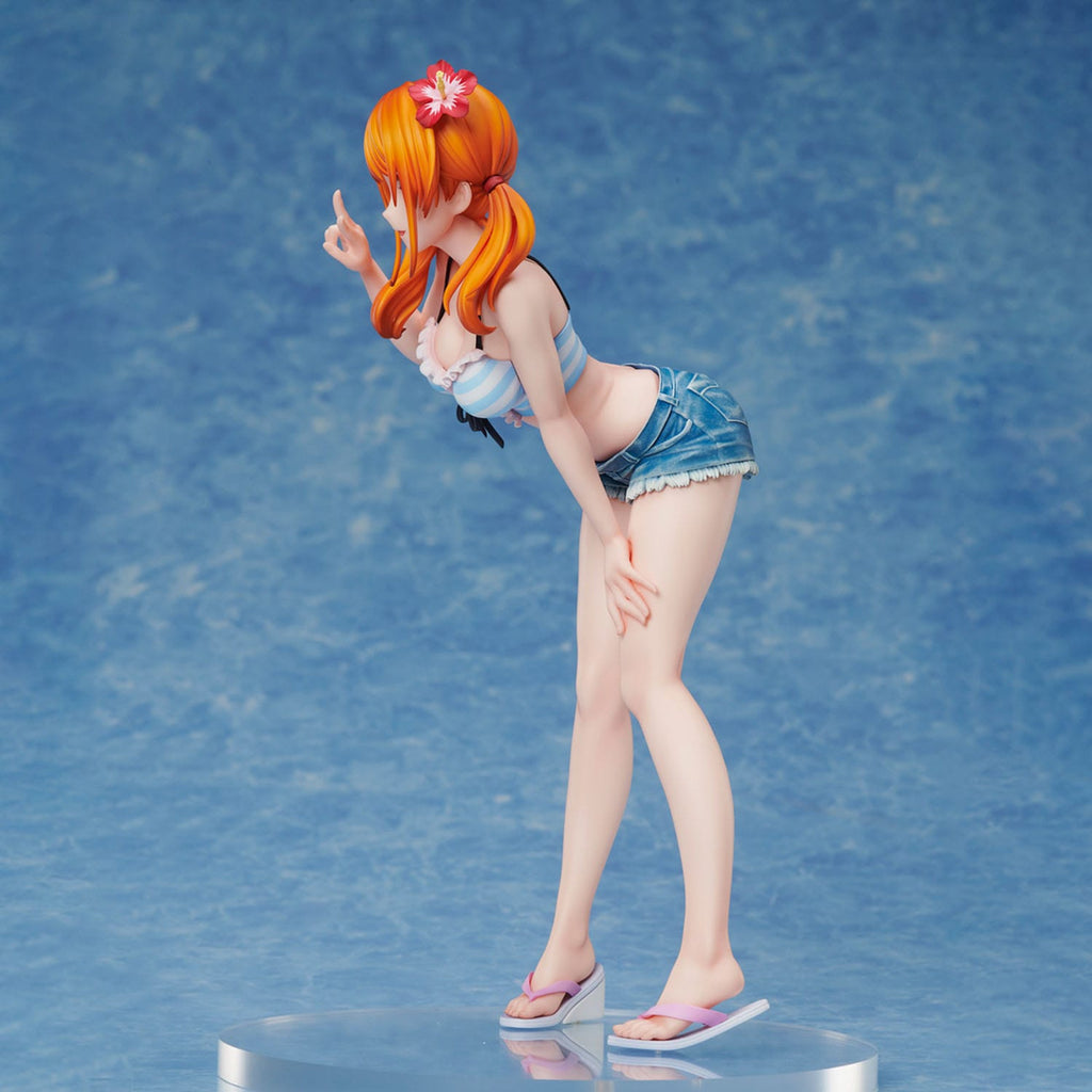 Produktbild The Café Terrace and Its Goddesses Statue PVC Tsukishima Ryusei 21 cm
