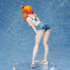 Produktbild The Café Terrace and Its Goddesses Statue PVC Tsukishima Ryusei 21 cm