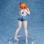 Produktbild The Café Terrace and Its Goddesses Statue PVC Tsukishima Ryusei 21 cm