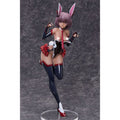Produktbild Taimanin Series PVC Statue 1/4 Raijin Yukikaze 45 cm