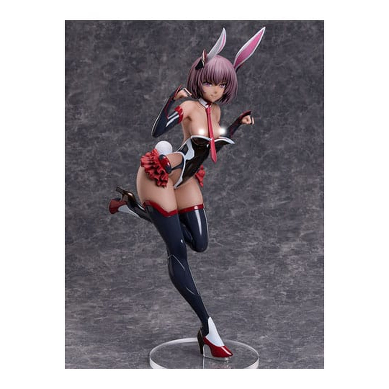 Produktbild Taimanin Series PVC Statue 1/4 Raijin Yukikaze 45 cm