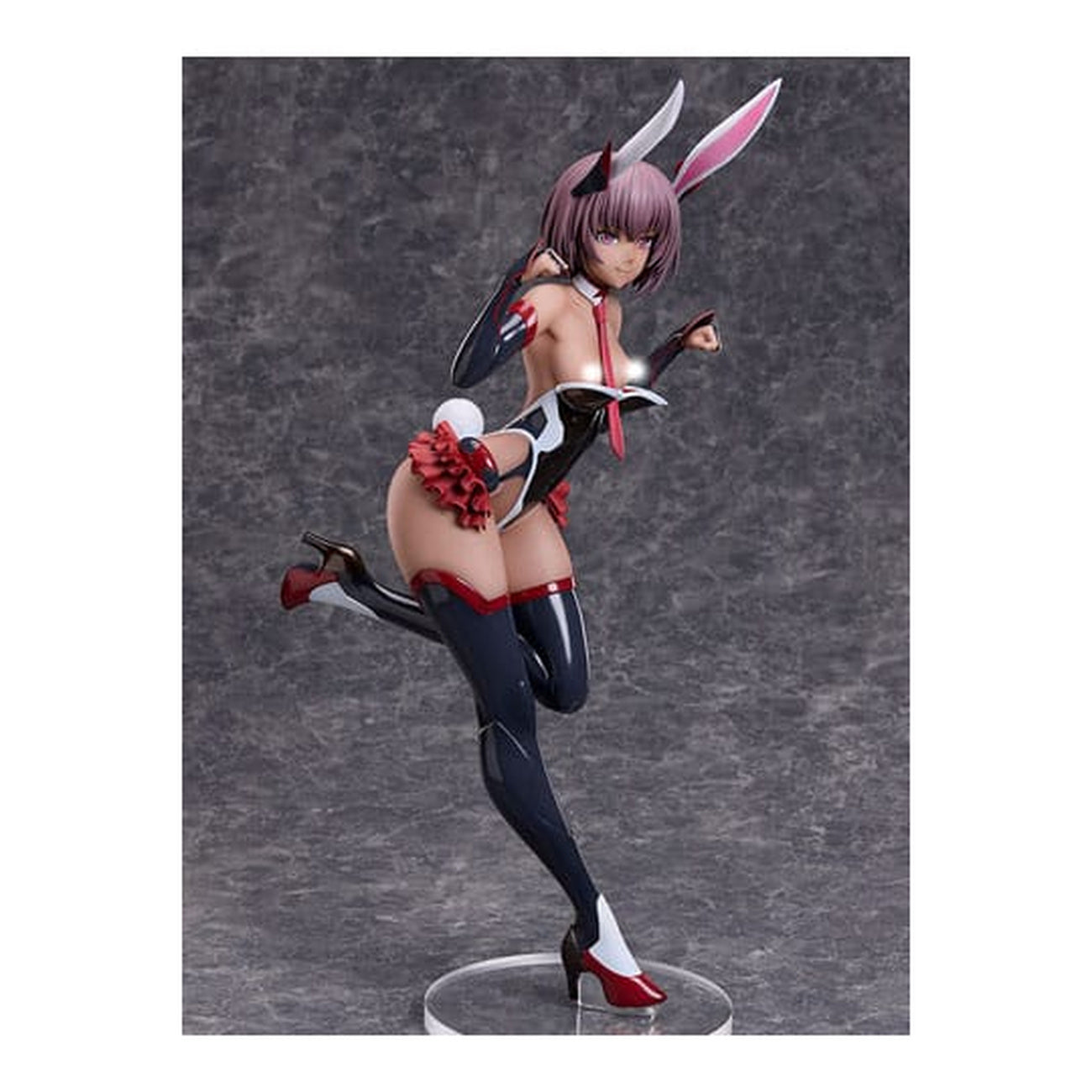Produktbild Taimanin Series PVC Statue 1/4 Raijin Yukikaze 45 cm