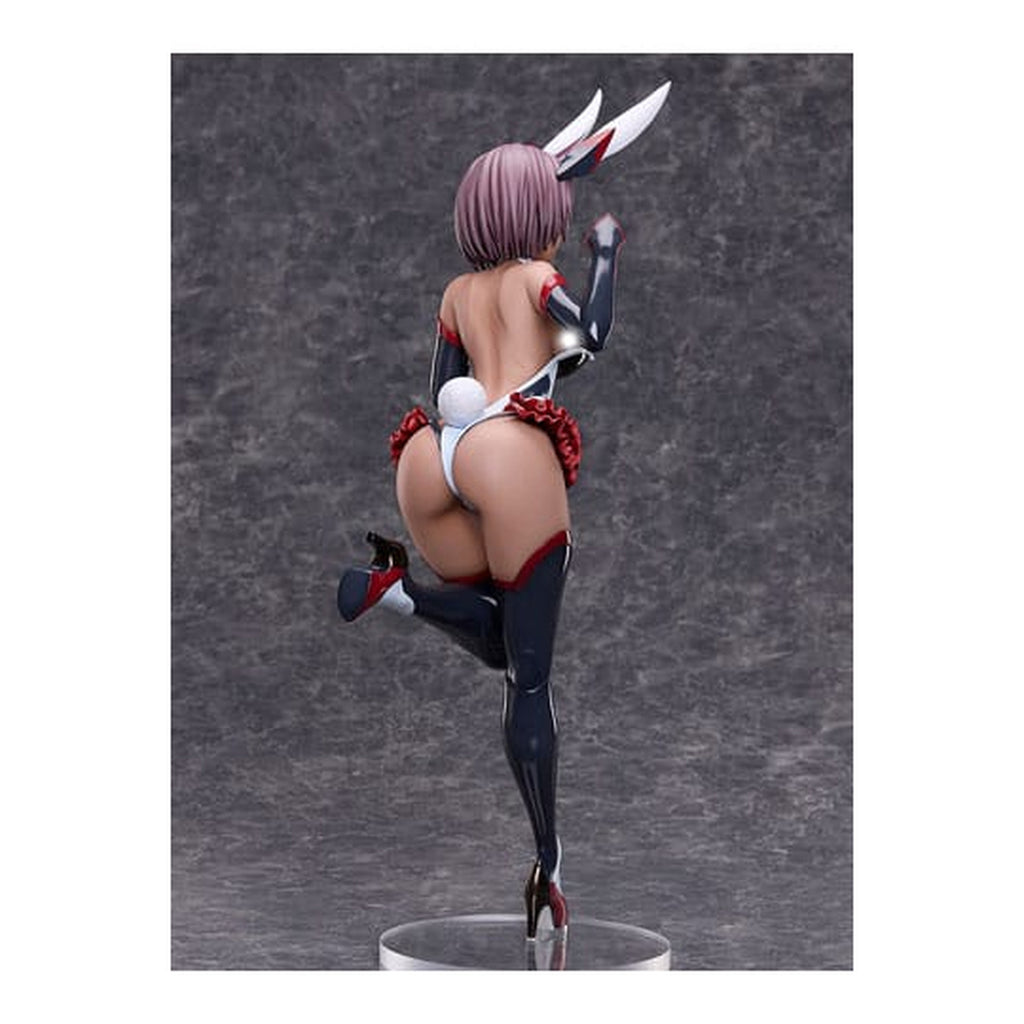 Produktbild Taimanin Series PVC Statue 1/4 Raijin Yukikaze 45 cm