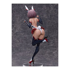 Produktbild Taimanin Series PVC Statue 1/4 Raijin Yukikaze 45 cm