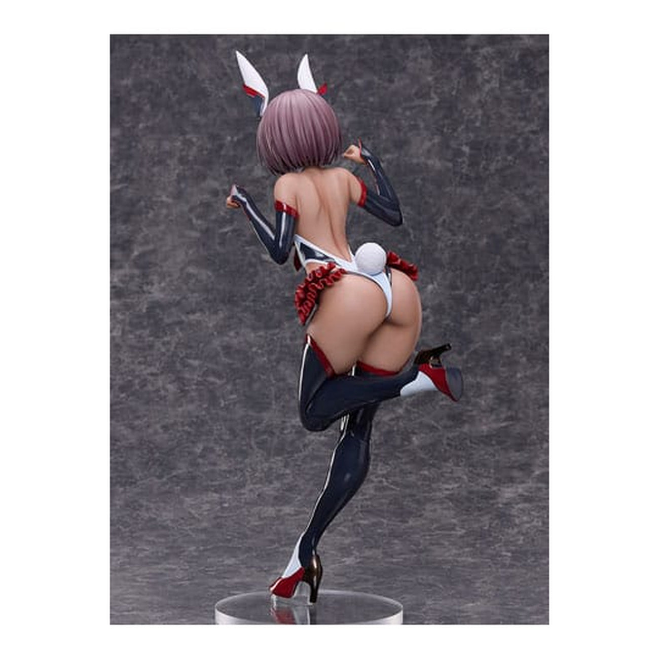 Produktbild Taimanin Series PVC Statue 1/4 Raijin Yukikaze 45 cm