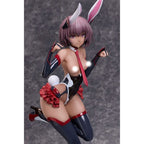 Produktbild Taimanin Series PVC Statue 1/4 Raijin Yukikaze 45 cm