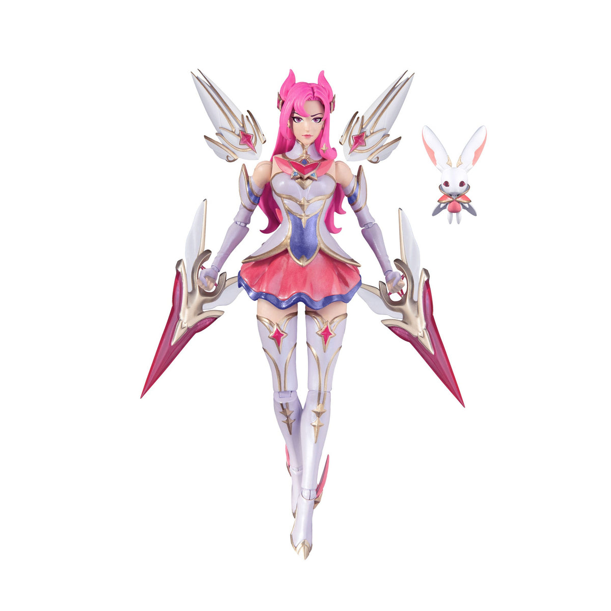 Product image League of Legends Dynamic 8ction Heroes Action Figure 1/9 Star Guardian Kai'Sa 19 cm