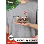 Produktbild Disney D-Stage Campsite Series PVC Diorama Chip & Dale 10 cm