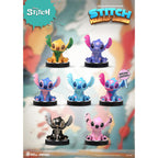 Produktbild Lilo & Stitch Mini Egg Attack Blind Box Figuren 10 cm Stitch Mashup Series Sortiment (6)