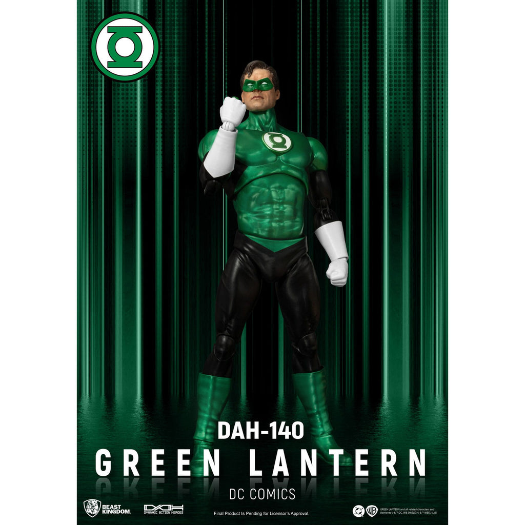 Product image DC Comics Action Figure Green Lantern 20 cm