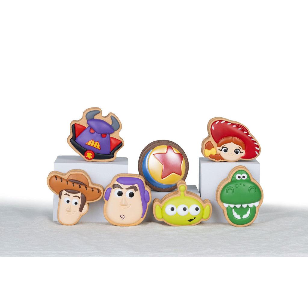 Produktbild Toy Story Mini Egg Attack Blind Box Figuren Series Sortiment 6 cm (6)