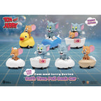 Produktbild Tom & Jerry Pull Back Car Series Rückzug-Autos Bath Time Blind Box 6er-Pack