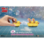 Produktbild Tom & Jerry Pull Back Car Series Rückzug-Autos Bath Time Blind Box 6er-Pack