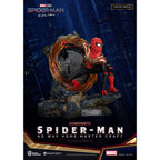Produktbild Spider-Man: No Way Home Master Craft Statue The Integrated Spider-Man 31 cm