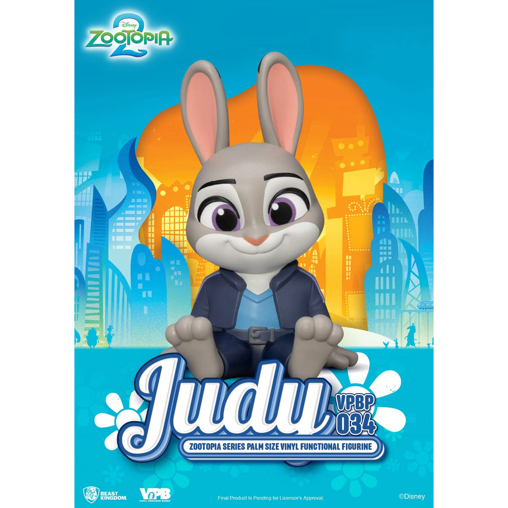 Produktbild Zoomania Piggy Vinyl Spardose Judy 15 cm