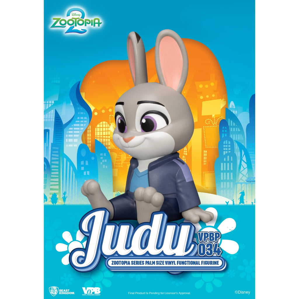 Produktbild Zoomania Piggy Vinyl Spardose Judy 15 cm
