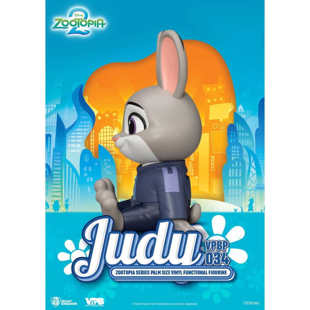 Produktbild Zoomania Piggy Vinyl Spardose Judy 15 cm