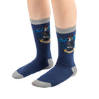 Produktbild Harry Potter Socken 3er-Pack Ravenclaw