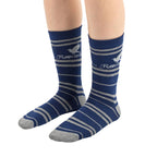 Produktbild Harry Potter Socken 3er-Pack Ravenclaw