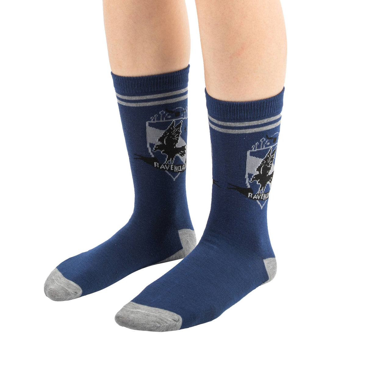 Produktbild Harry Potter Socken 3er-Pack Ravenclaw