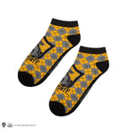 Produktbild Harry Potter Knöchelsocken 3er-Pack Hufflepuff