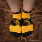 Produktbild Harry Potter Knöchelsocken 3er-Pack Hufflepuff
