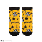 Produktbild Harry Potter Knöchelsocken 3er-Pack Hufflepuff