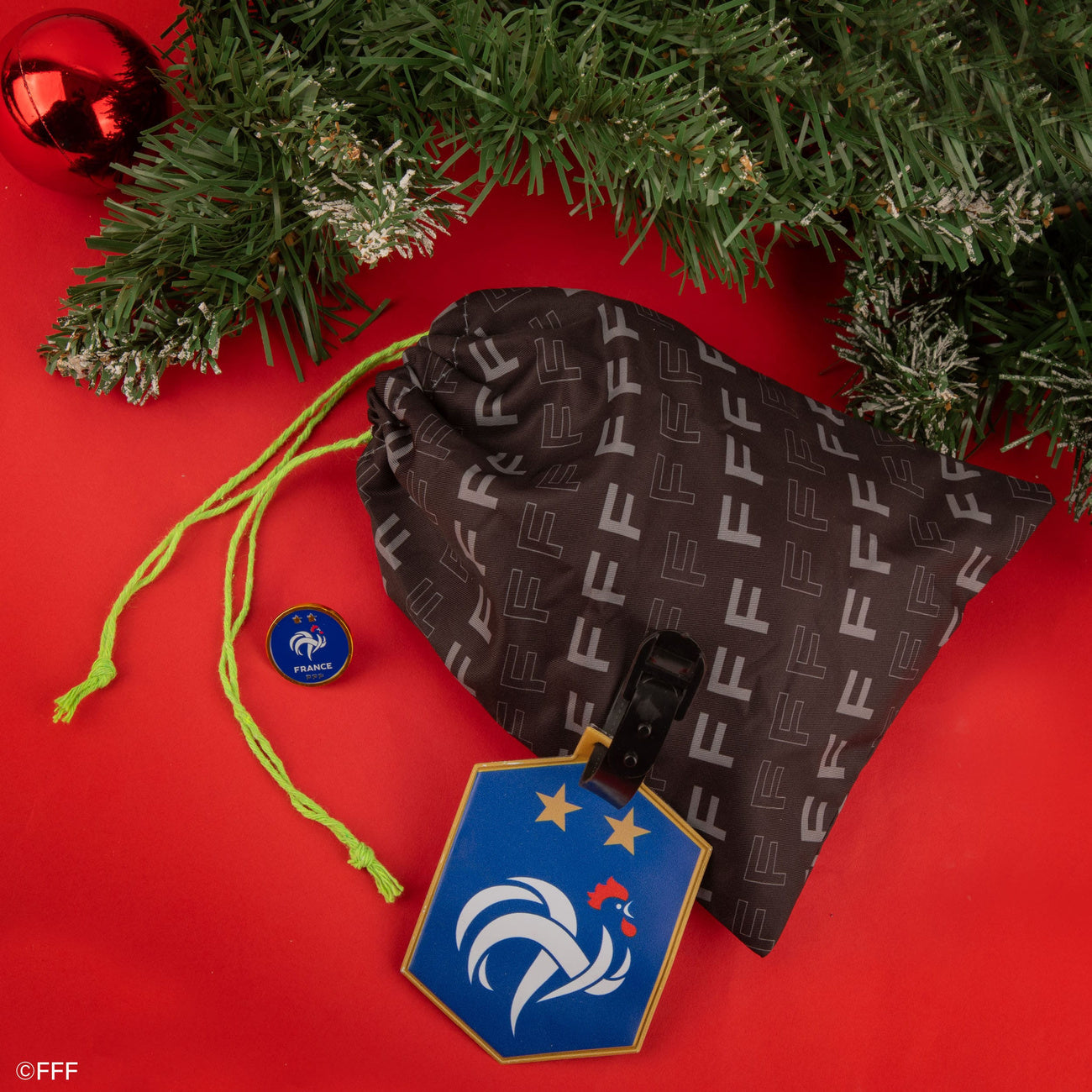 Product image French Football Federation Advent Calendar 2025