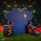 Produktbild Französische Fußballföderation Adventskalender Deluxe 2025