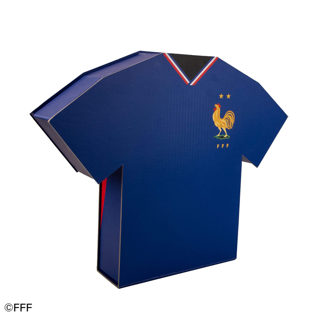 Produktbild Französische Fußballföderation Adventskalender Deluxe 2025