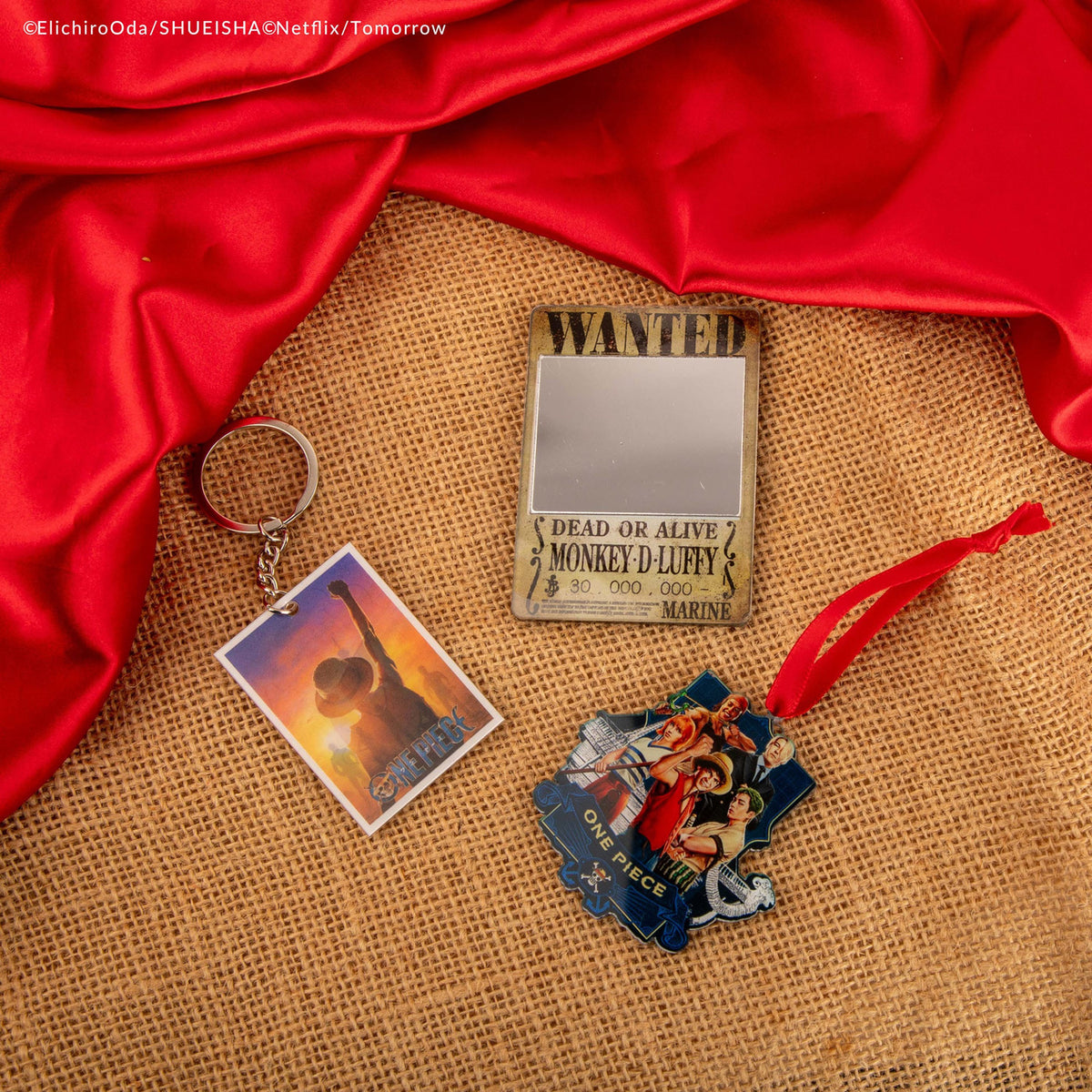 Produktbild One Piece Adventskalender 2025