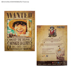 Produktbild One Piece Adventskalender 2025