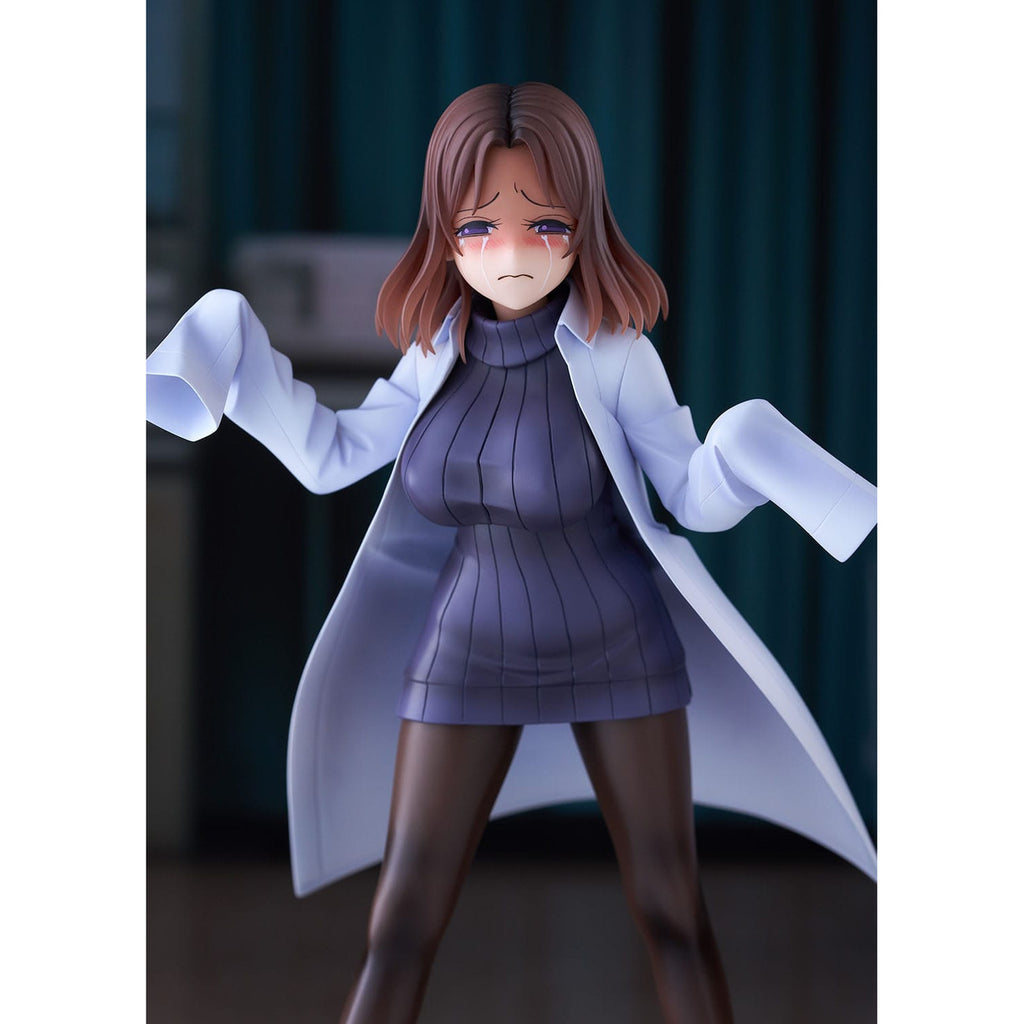 Produktbild Sakusei Byuotou PVC Statue 1/7 Amamiya-sensei DT-202 22 cm